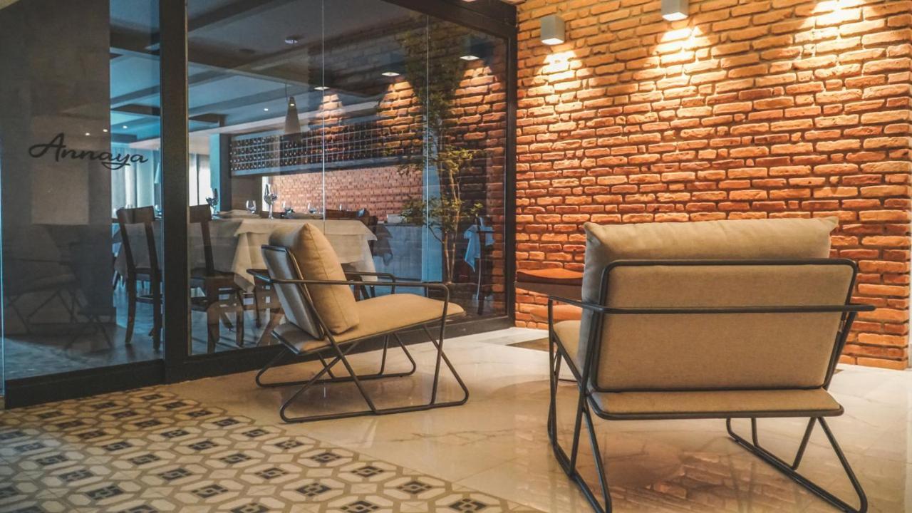 Annaya Suites Висоза Экстерьер фото