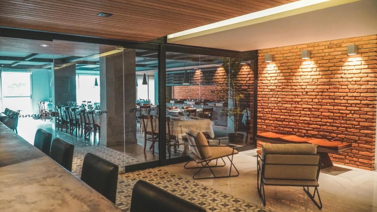 Annaya Suites Висоза Экстерьер фото
